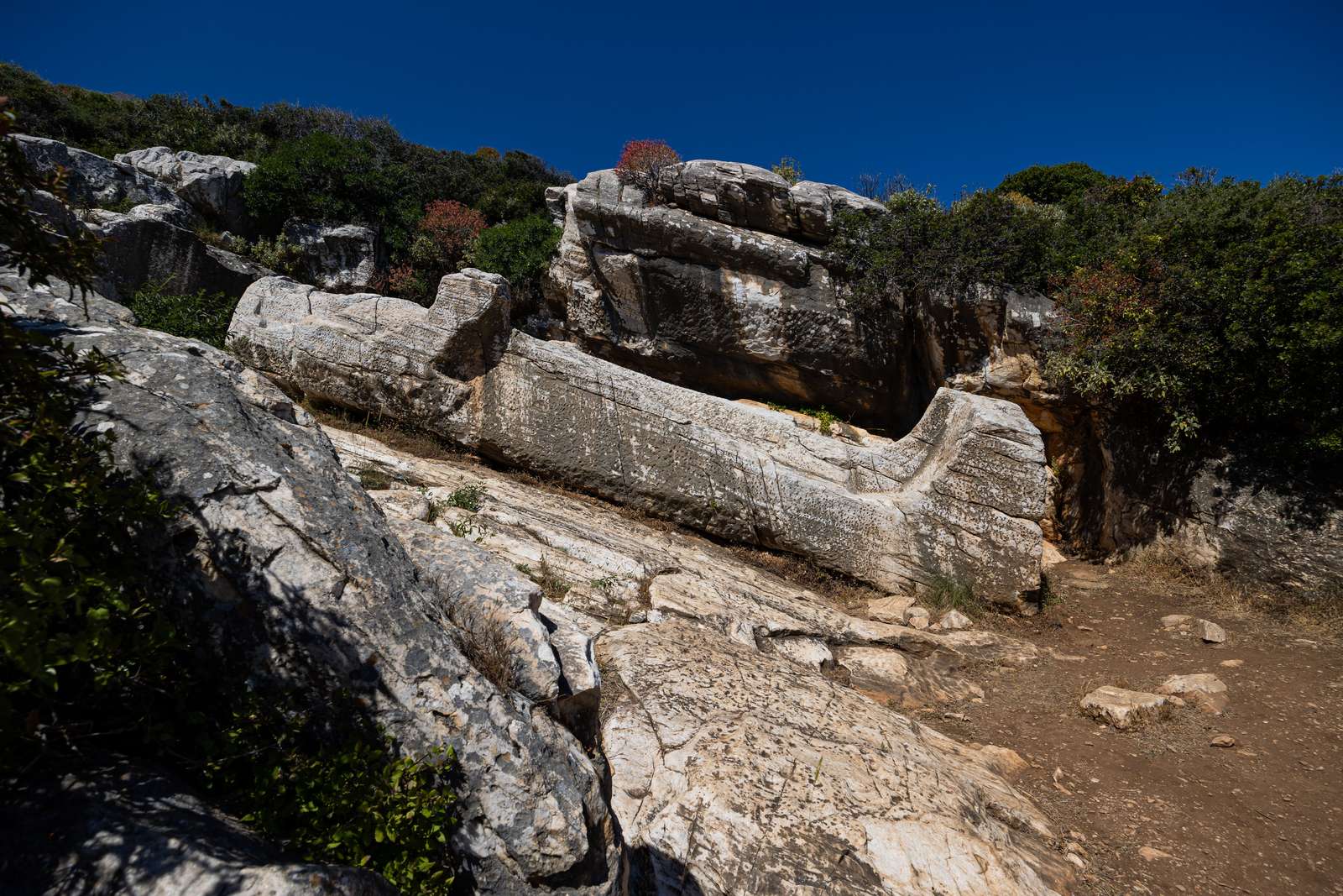 Kouros Apollonas